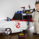 Image for article titled Who You Gonna Call? The Littlest Ghostbuster and His Adorable Ecto-1